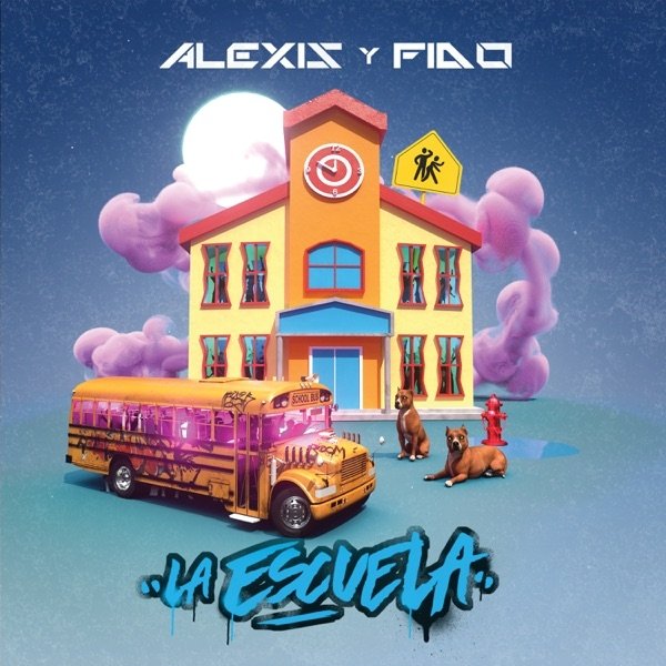 Album Alexis y Fido - La Escuela