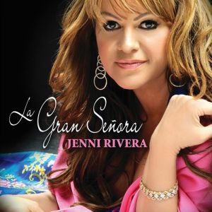 Album Jenni Rivera - La Gran Señora