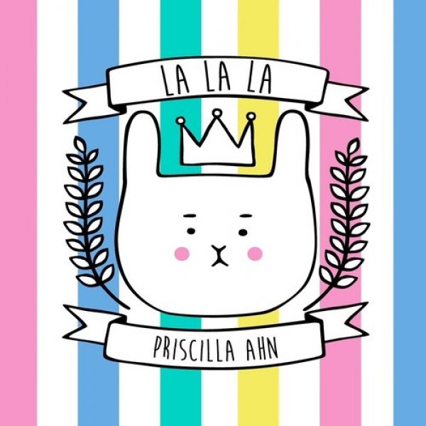 Album Priscilla Ahn - La La La