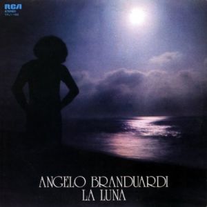 Album Angelo Branduardi - La luna