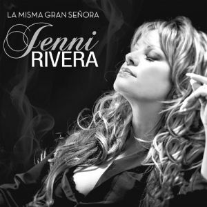 Album Jenni Rivera - La Misma Gran Señora