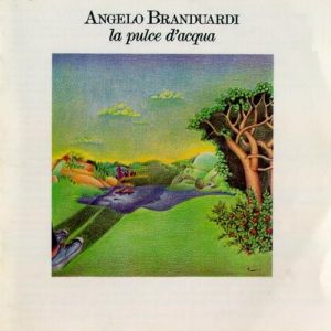 Album Angelo Branduardi - La pulce d
