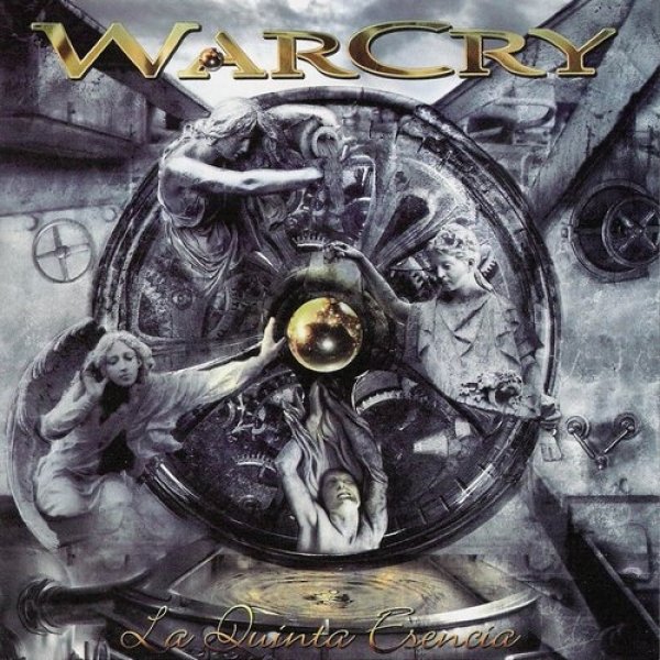 Album Warcry - La Quinta Esencia