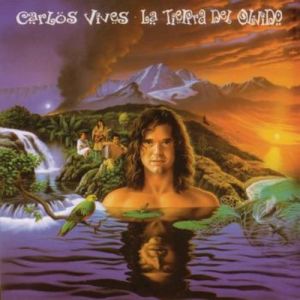 Album Carlos Vives - La Tierra del Olvido