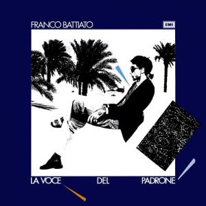 Album Franco Battiato - La voce del Padrone