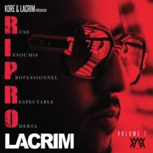 Album Lacrim - R.I.P.R.O Vol. 1