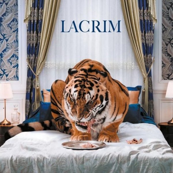 Album Lacrim - Lacrim