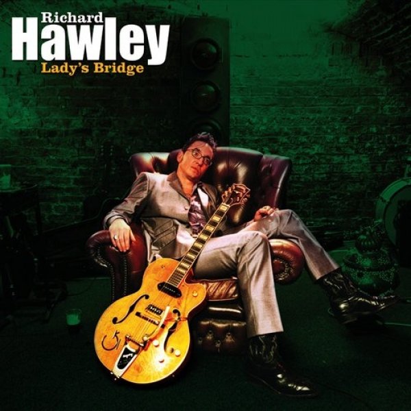 Album Richard Hawley - Lady