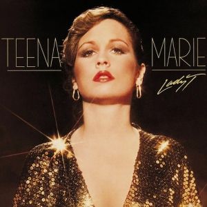 Album Teena Marie - Lady T