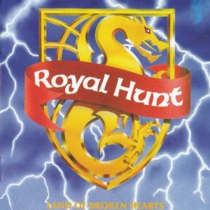 Album Royal Hunt - Land of Broken Hearts