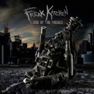Album Freak Kitchen - Land of the Freaks