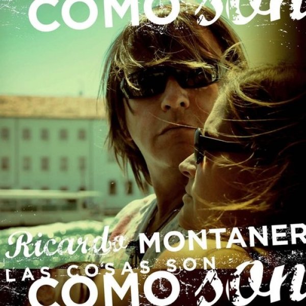 Album Ricardo Montaner - Las Cosas Son Como Son