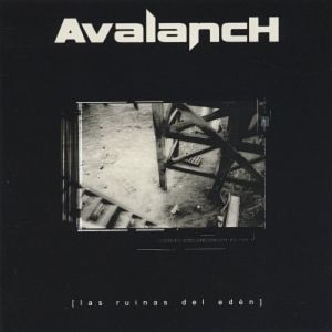 Album Avalanch - Las Ruinas del Edén