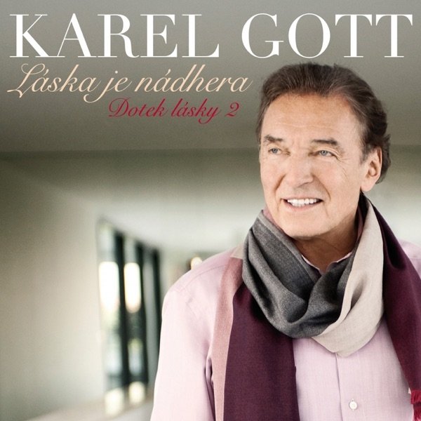 Album Karel Gott - Láska je nádhera