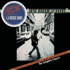 Last Boogie in Paris - album