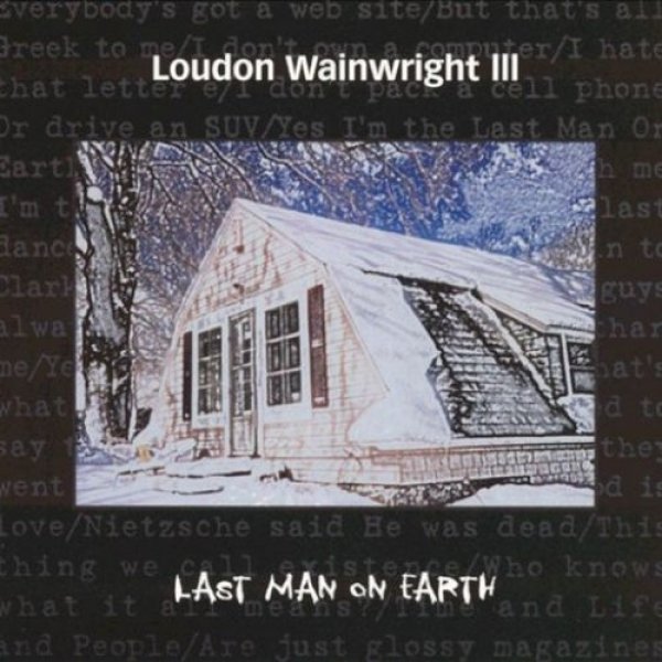 Album Loudon Wainwright III - Last Man on Earth