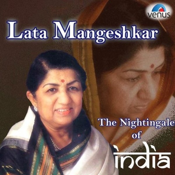 Album Lata Mangeshkar - The Nightingale Of India