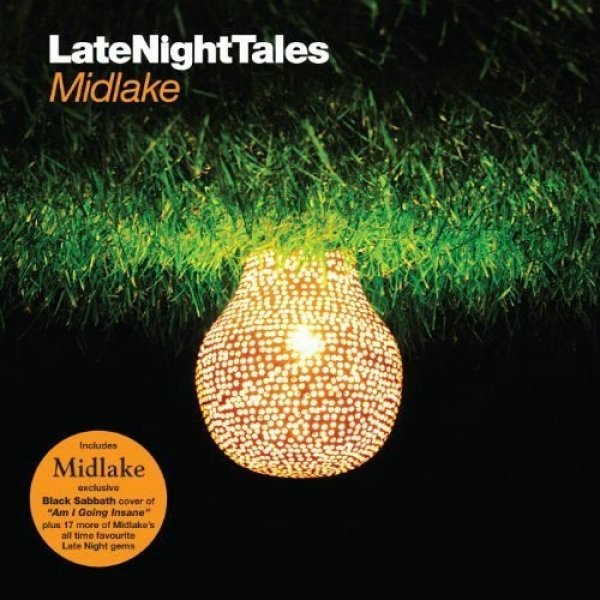Album Midlake - Late Night Tales: Midlake