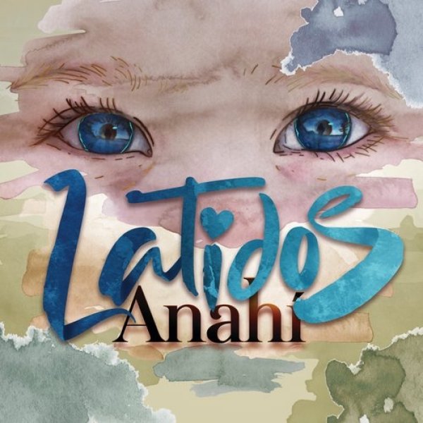 Album Anahí - Latidos
