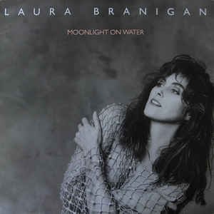 Album Laura Branigan - Moonlight on Water