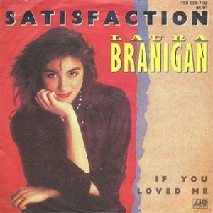 Album Laura Branigan - Satisfaction