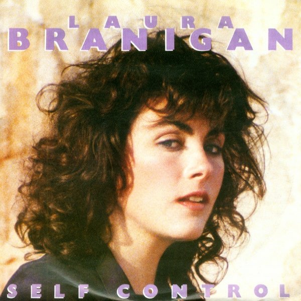 Album Laura Branigan - Self Control
