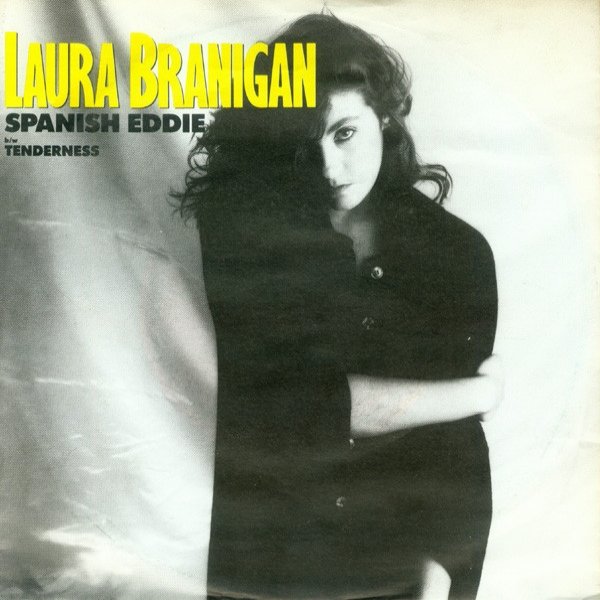 Album Laura Branigan - Spanish Eddie