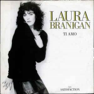 Album Laura Branigan - Ti Amo