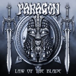 Album Paragon - Law of the Blade