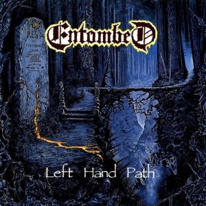 Album Entombed - Left Hand Path