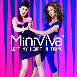 Album Mini Viva - Left My Heart in Tokyo