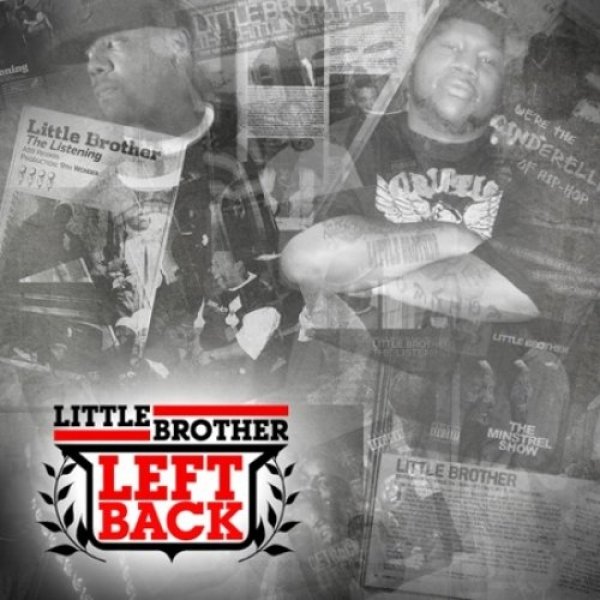 Album Little Brother - Leftback