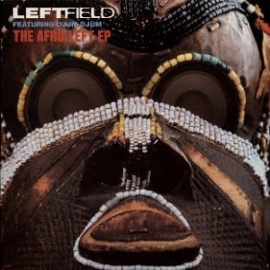 Album Leftfield - Afro Left