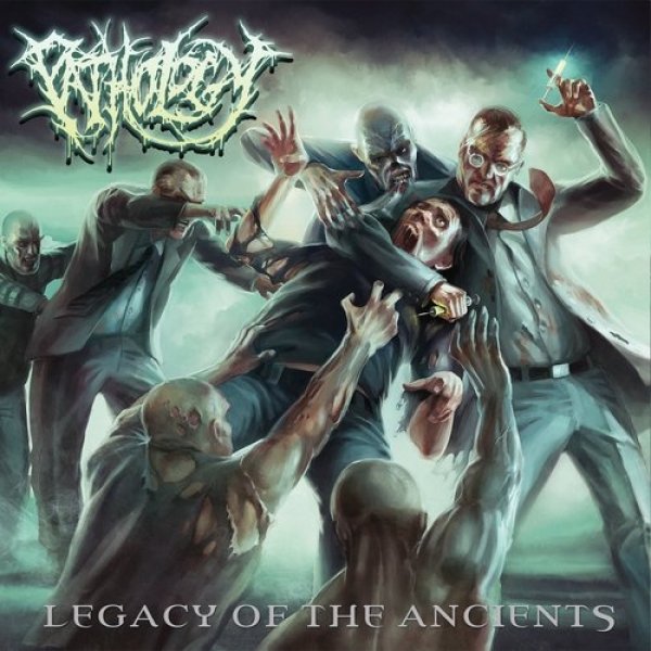 Legacy Of The Ancients - album
