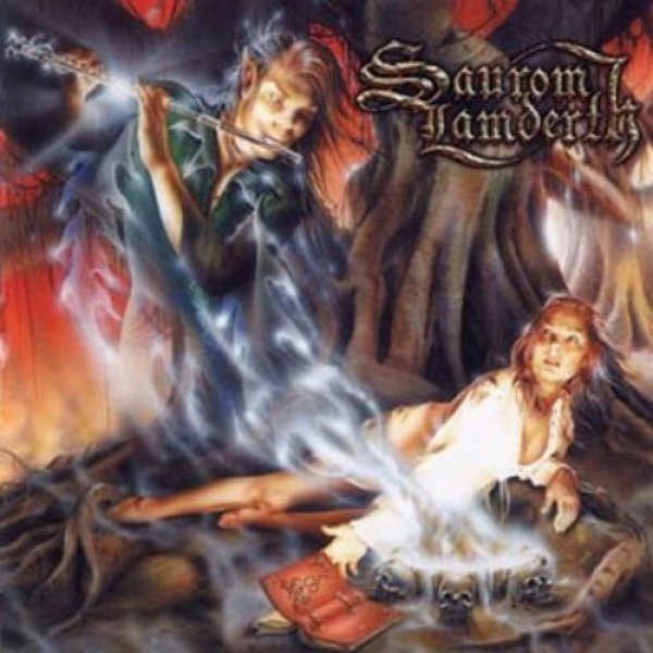 Album Saurom - Legado de juglares