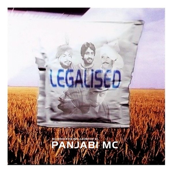 Album Legalised - Panjabi MC