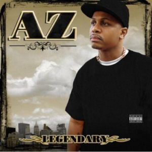 Album AZ - Legendary