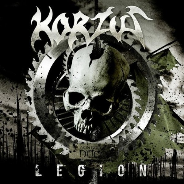 Korzus Legion, 2014
