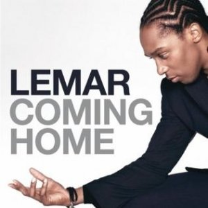 Album Lemar - Coming Home
