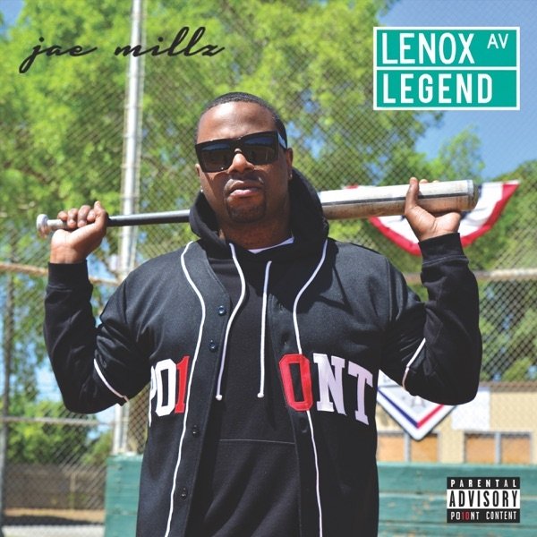 Lenox Ave Legend - album
