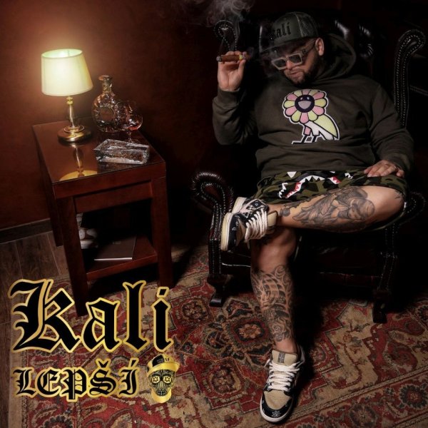 Album Lepší - Kali