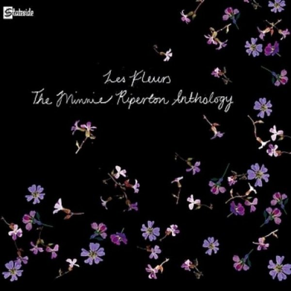 Album Minnie Riperton - Les Fleurs - Greatest Hits