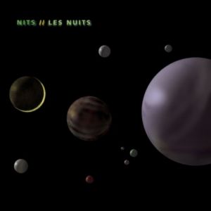 Album Nits - Les Nuits