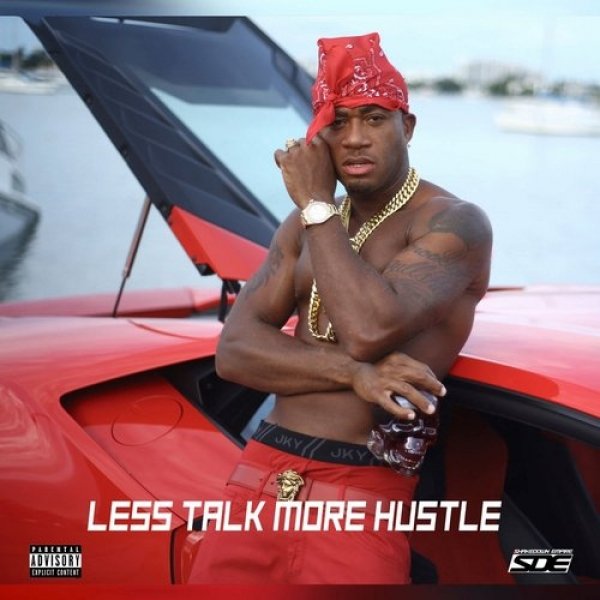 Album Red Café -  Less Talk More Hustle