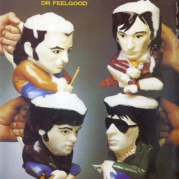 Album Dr. Feelgood - Let It Roll