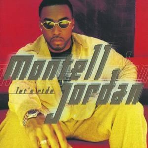 Album Montell Jordan - Let