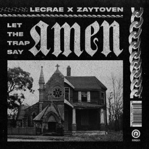 Album Lecrae - Let the Trap Say Amen
