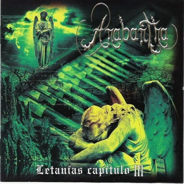Album Anabantha - Letanías Capítulo III