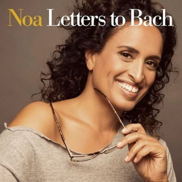 Album NOA - Letters to Bach