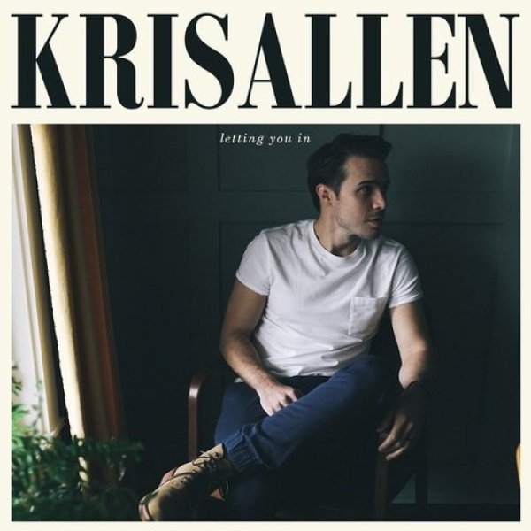 Album Kris Allen - Letting You In